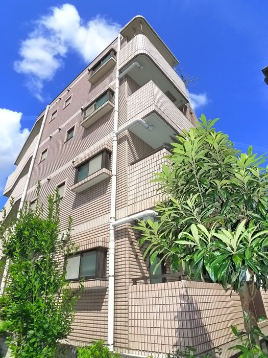 ウインマンションの物件外観写真