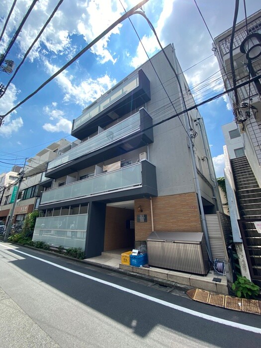 エルバの物件外観写真