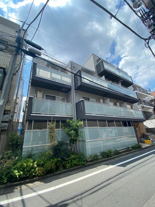 エルバの物件外観写真