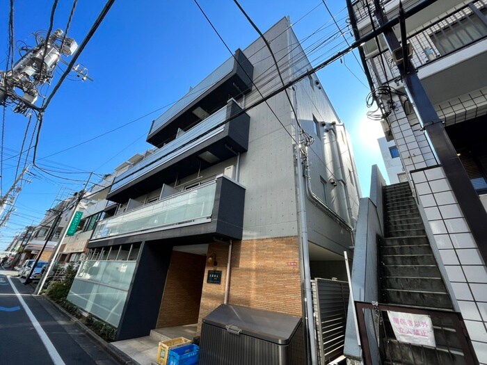 エルバの物件外観写真