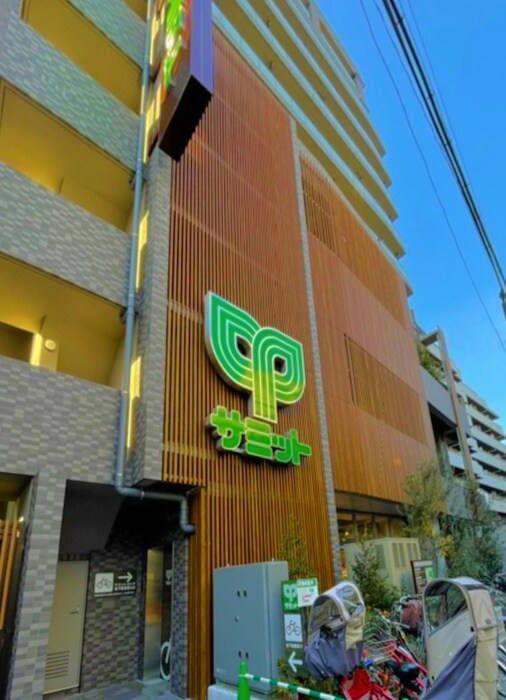 コンフォリア西荻窪の物件外観写真