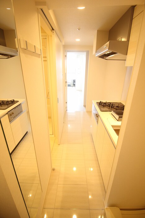 コンフォリア西荻窪の物件内観写真