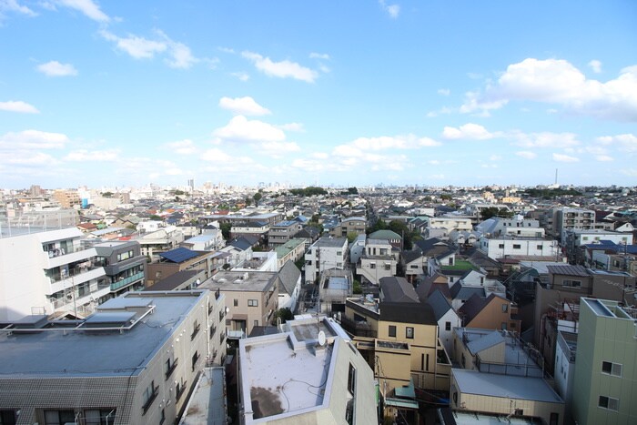 コンフォリア西荻窪の物件内観写真