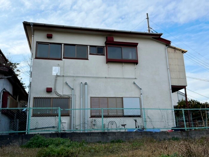 ヴィステリア・コートの物件外観写真