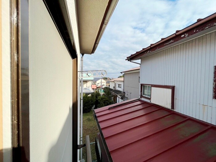 ヴィステリア・コートの物件内観写真