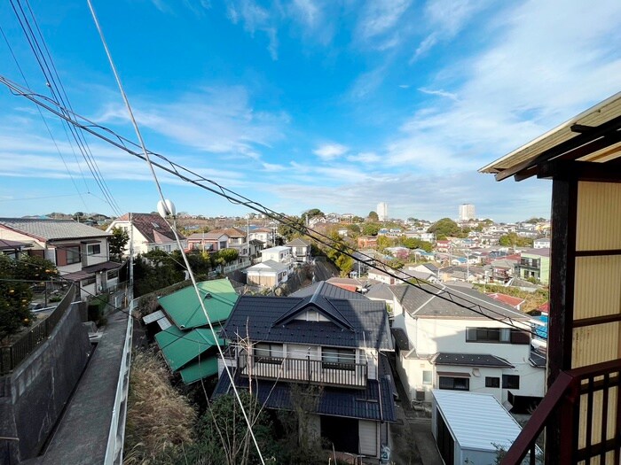 ヴィステリア・コートの物件内観写真