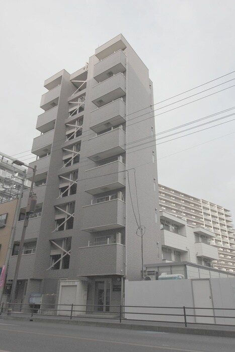 アルファ－コ－ト戸田公園Ⅰの物件外観写真