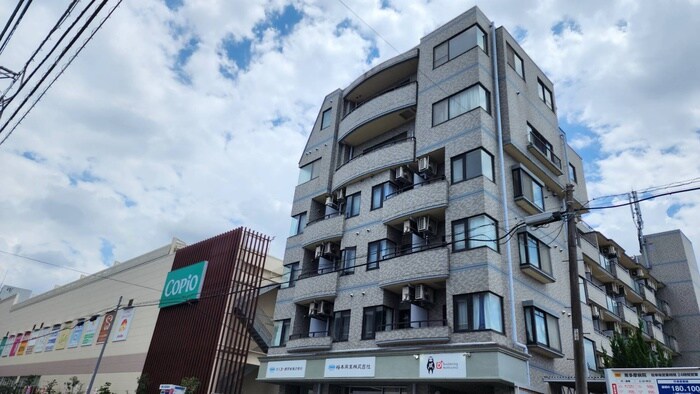 Ｎ．Ｓビルの物件外観写真