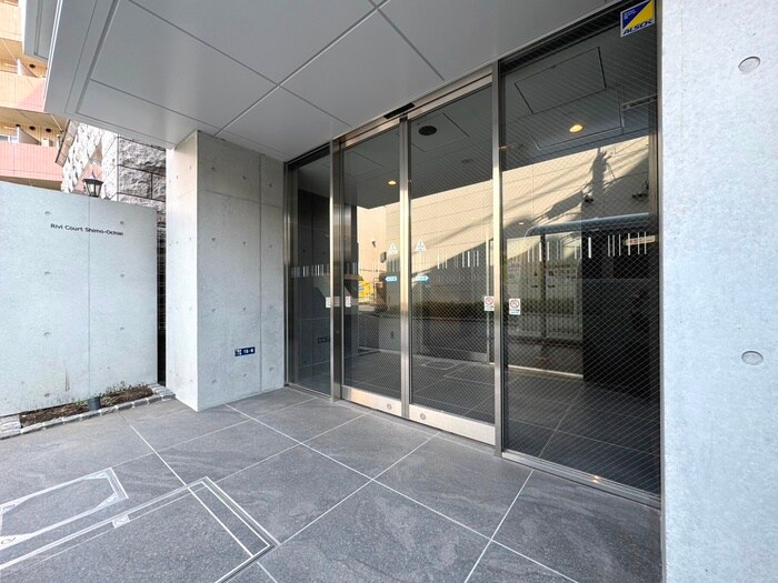 リヴィコート下落合の物件外観写真