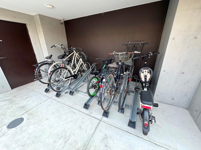 リヴィコート下落合の物件外観写真