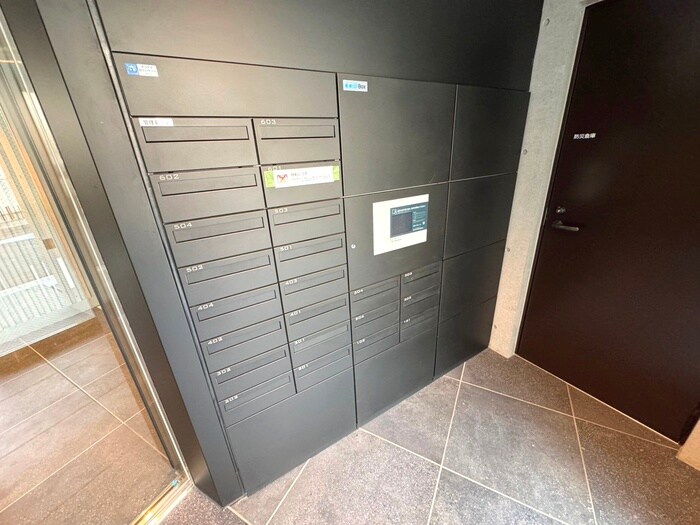 リヴィコート下落合の物件外観写真