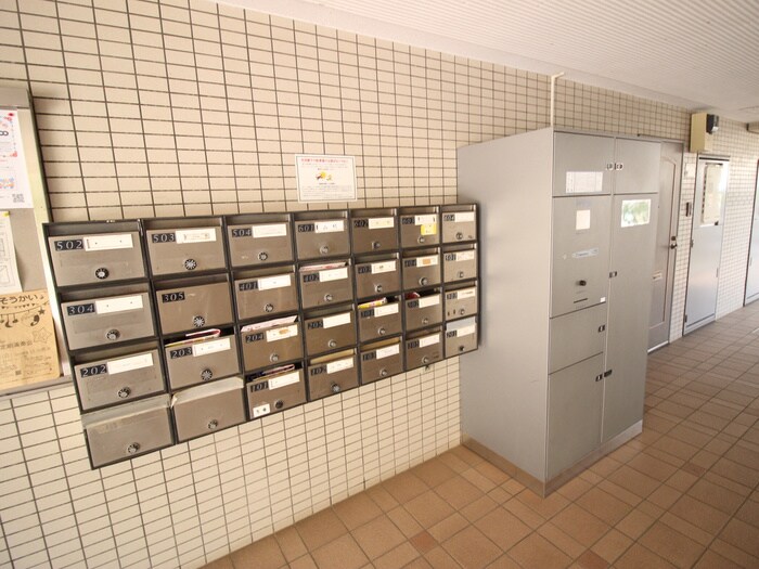 武蔵中原レジデンスの物件外観写真