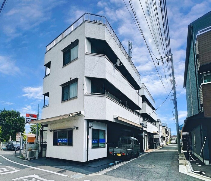 アンビロンＭの物件外観写真