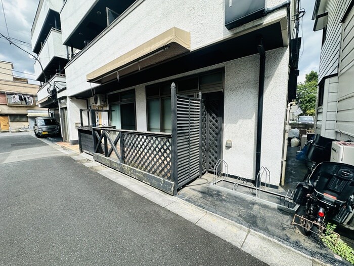 アンビロンＭの物件外観写真