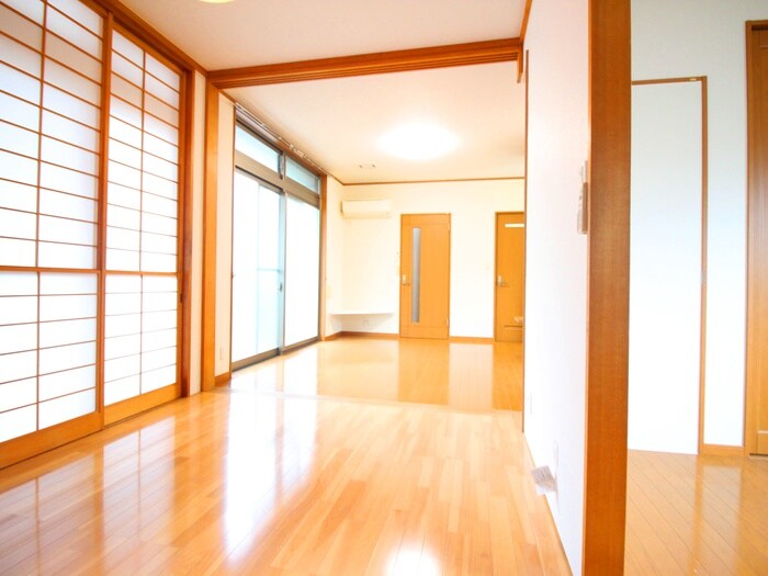 アンビロンＭの物件内観写真