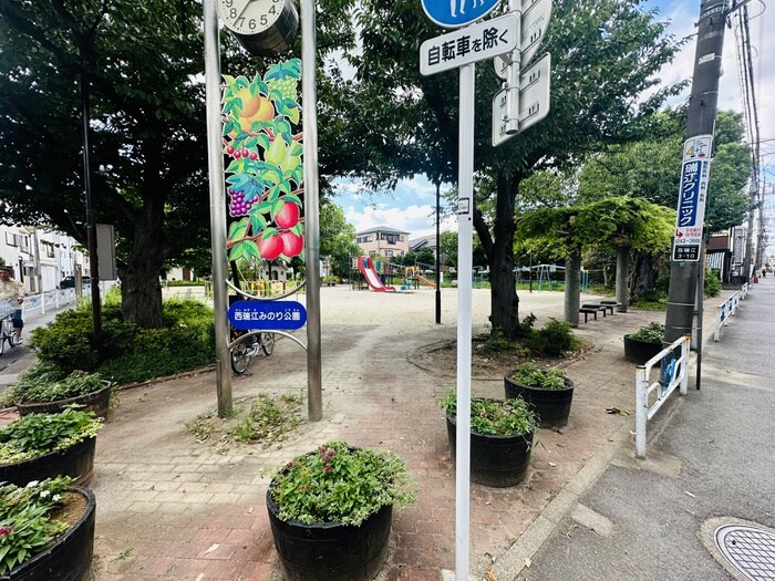 アンビロンＭの物件外観写真