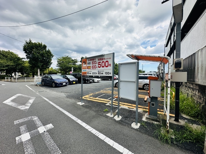 アンビロンＭの物件外観写真