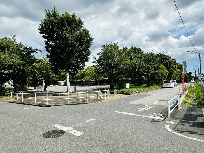 アンビロンＭの物件外観写真