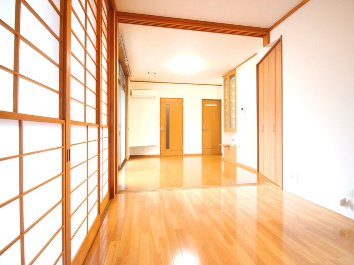 アンビロンＭの物件内観写真