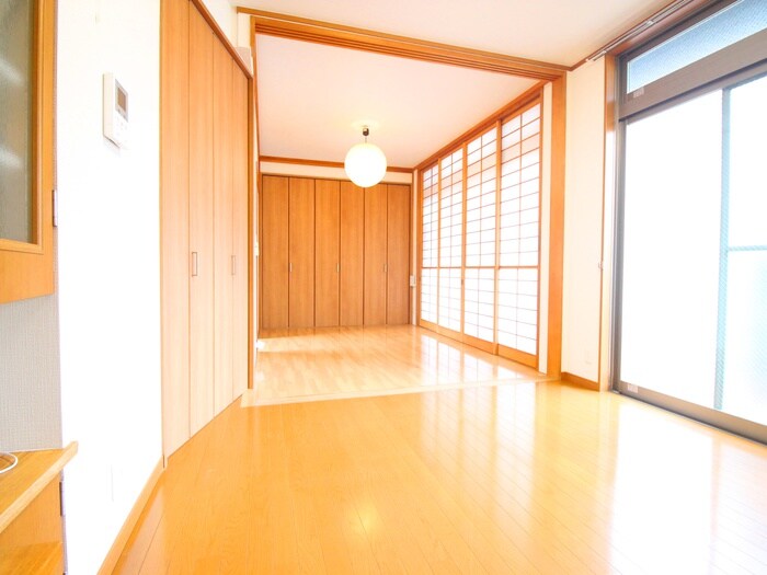 アンビロンＭの物件内観写真