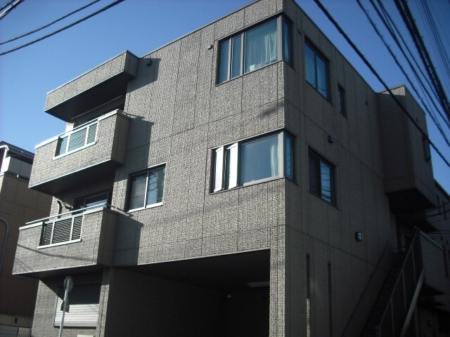 ラ・ビエナ石神井公園Ｂ棟の物件外観写真