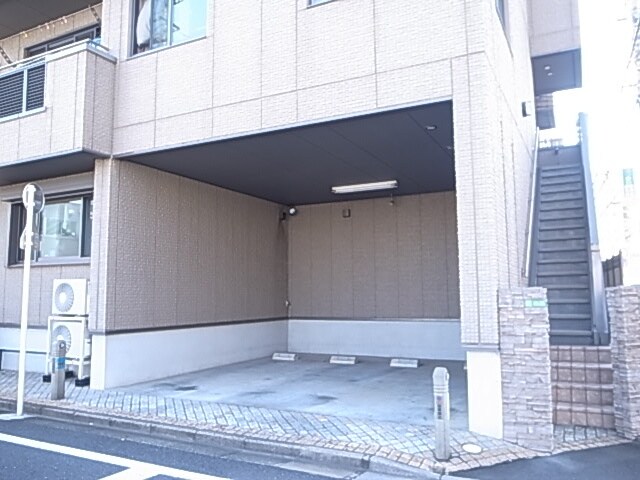 ラ・ビエナ石神井公園Ｂ棟の物件外観写真