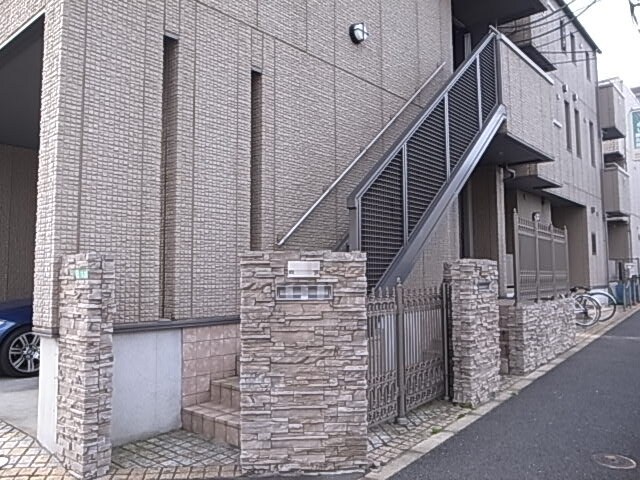 ラ・ビエナ石神井公園Ｂ棟の物件外観写真