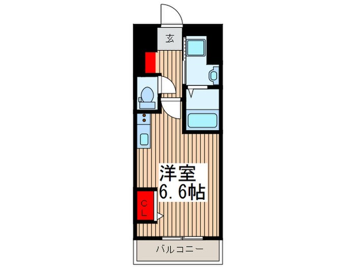 S-FORT川口並木の物件間取画像