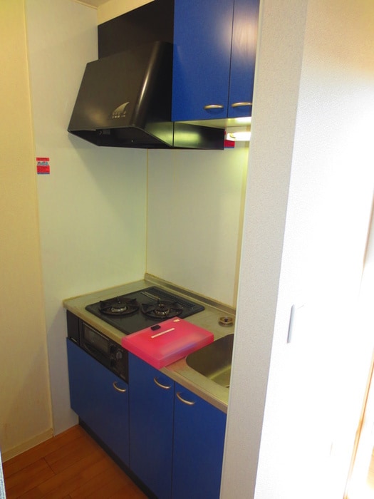 フローラ松が丘の物件内観写真