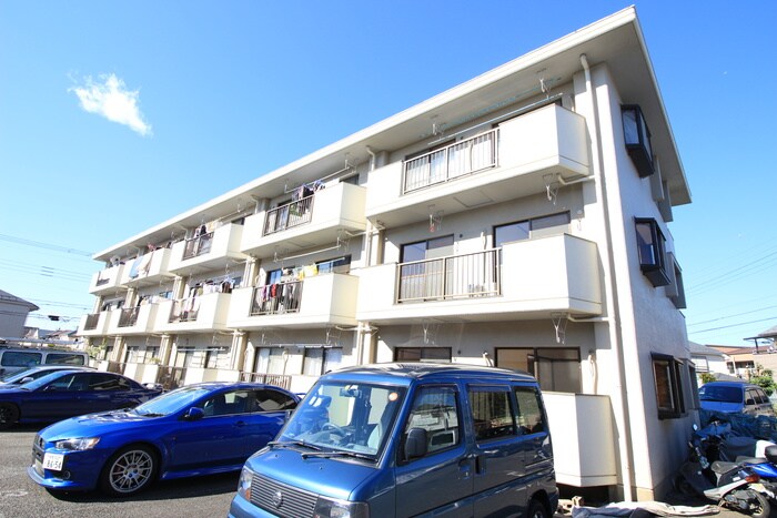 ﾊﾟｲﾝﾊｲﾑAの物件外観写真