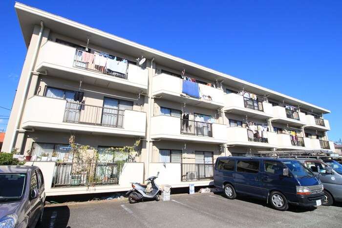 ﾊﾟｲﾝﾊｲﾑAの物件外観写真