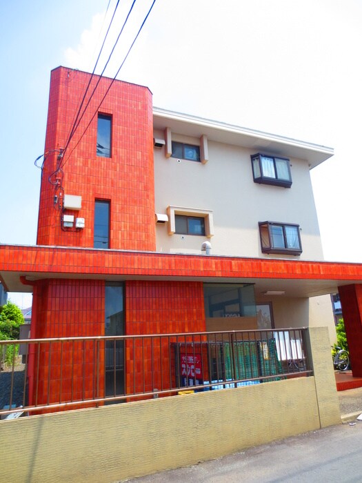 ﾊﾟｲﾝﾊｲﾑAの物件外観写真