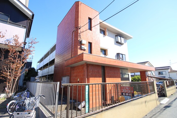 ﾊﾟｲﾝﾊｲﾑAの物件外観写真