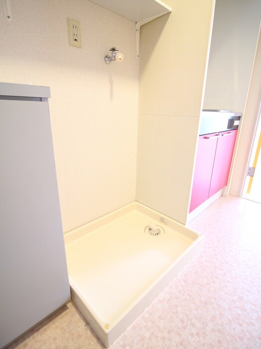 ヒルサイド・フラッツⅢの物件内観写真