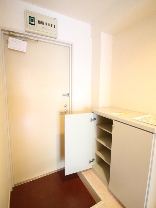 ヒルサイド・フラッツⅢの物件内観写真