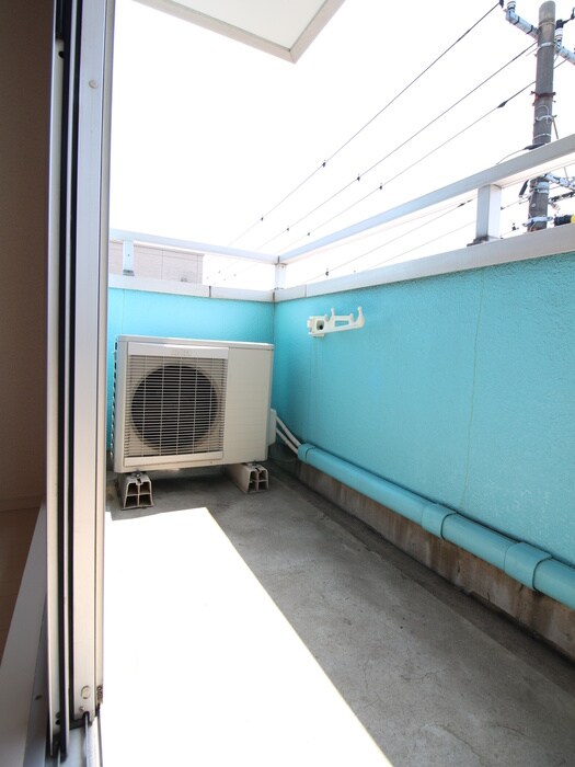 ヒルサイド・フラッツⅢの物件内観写真