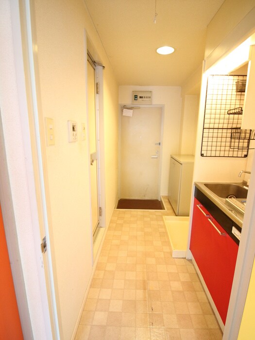 ヒルサイド・フラッツⅢの物件内観写真