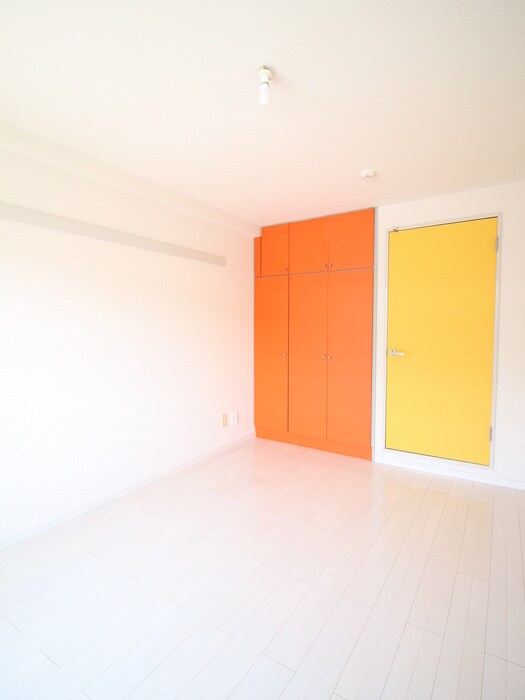 ヒルサイド・フラッツⅢの物件内観写真