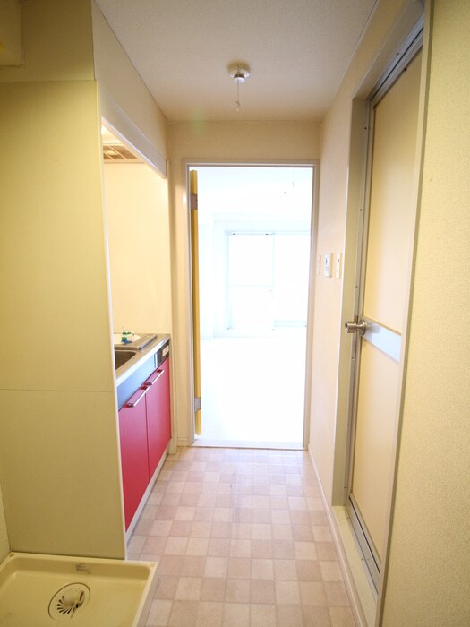 ヒルサイド・フラッツⅢの物件内観写真