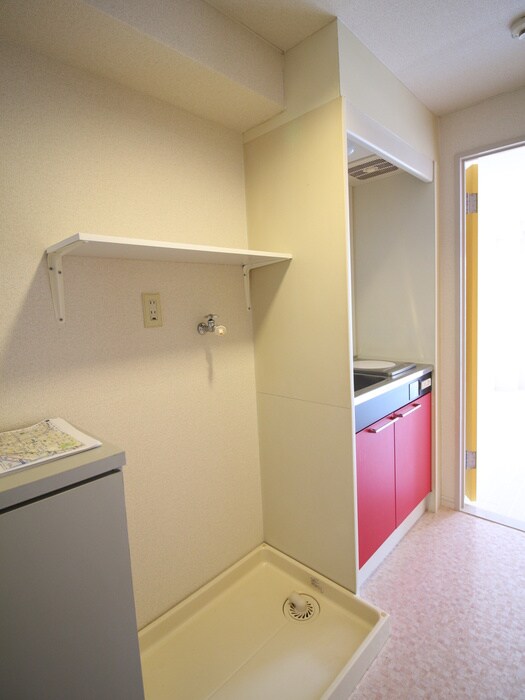 ヒルサイド・フラッツⅢの物件内観写真