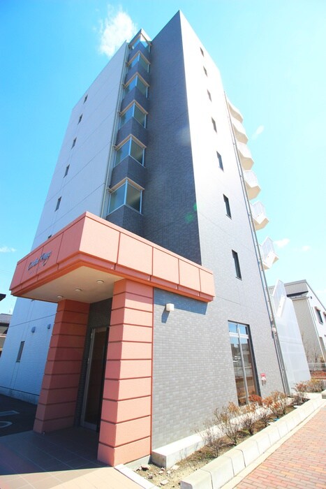 Ｃｏｒｄｏｎ　Ｒｏｕｇｅの物件外観写真