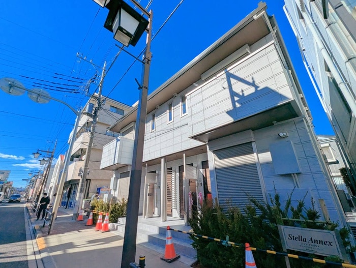 ステラアネックスの物件外観写真