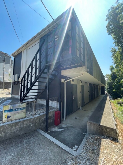 オウル－ジュ読売ランドの物件外観写真