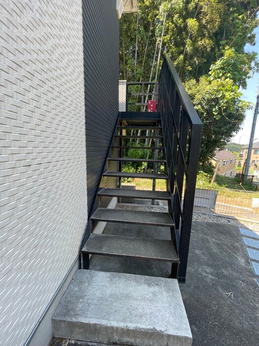 オウル－ジュ読売ランドの物件外観写真