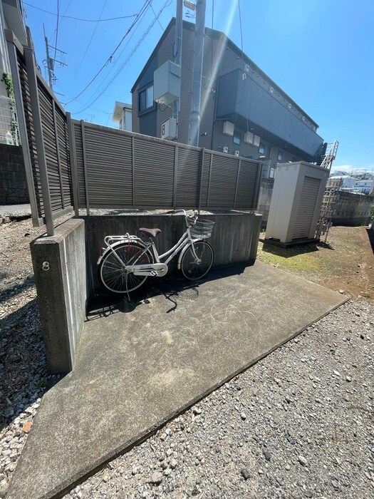 オウル－ジュ読売ランドの物件外観写真