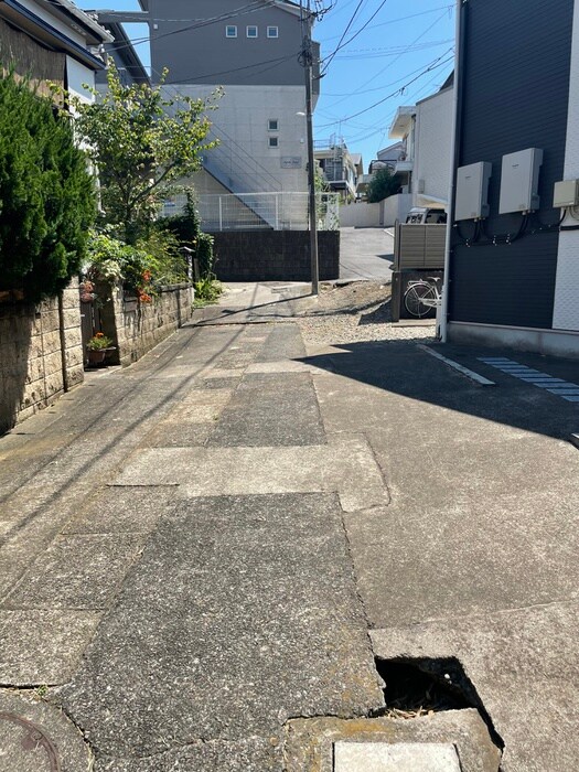 オウル－ジュ読売ランドの物件外観写真