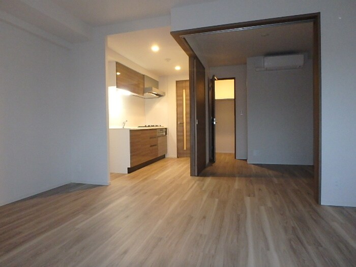 レジディア千駄木の物件内観写真