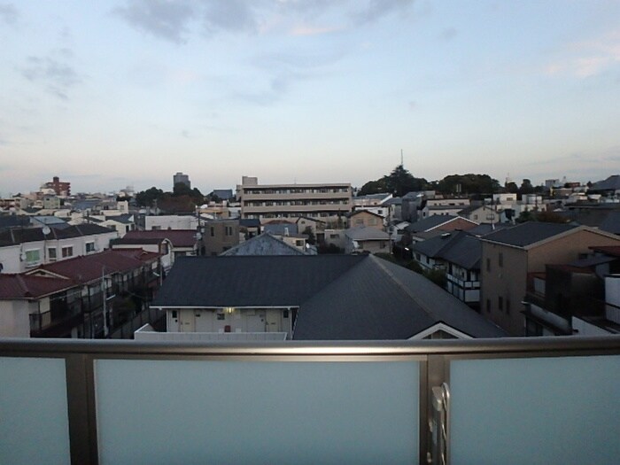 レジディア千駄木の物件内観写真