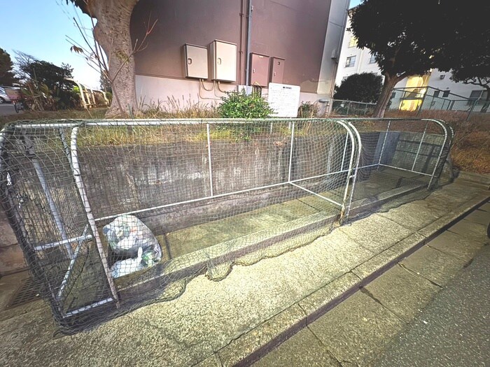 船橋グリーンハイツ３号棟(106)の物件外観写真