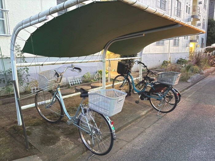 船橋グリーンハイツ３号棟(106)の物件外観写真